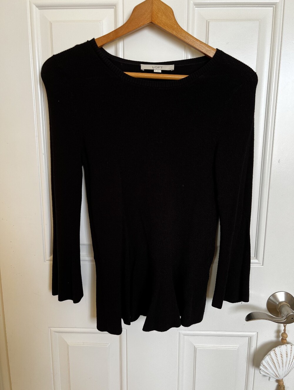 LOFT Back Womens Blouse ✨️